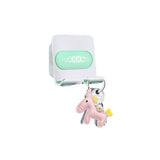 Wall Mount Aluminum Phone Holder Stand Green