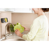 Wall Mount Aluminum Phone Holder Stand Green