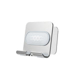 Wall Mount Aluminum Phone Holder Stand Grey