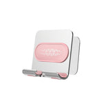 Wall Mount Aluminum Phone Holder Stand Pink