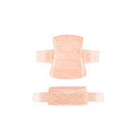 Postpartum Belly Wrap Waist and Pelvis Belt Cuticolor-L