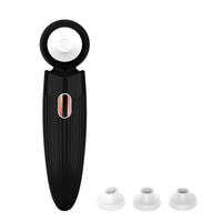 Electric Facial Skin Care Pore Blackhead Cleaner Remover Vacuum Acne Cleanser Black