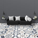 10pcs Reusable Tile Wall Stickers Style 3