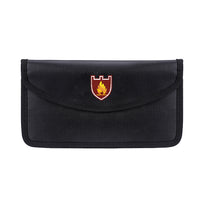 Fireproof Document Bag Waterproof Money Bag Valuables Organizer Bag File Organizer Bags