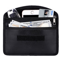 Fireproof Document Bag Waterproof Money Bag Valuables Organizer Bag File Organizer Bags