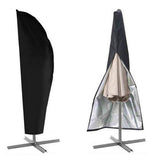 Outdoor Parasol Banana Umbrella Cover