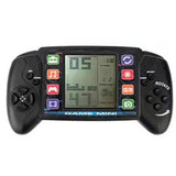 Pocket Handheld Video Game Device 3.5in Brick-Style Player with 23 Classic Games –Black