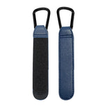 2Pcs Pram Hook Baby Kids Stroller Hooks Adjustable Shopping Bag Clip Carrier Pushchair Hanger-Blue