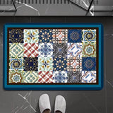 Strong Absorbent Floor Mat Soft Quick-Drying Non-Slip Diatom Mud Bath Floor Mat-Style 2