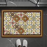 Strong Absorbent Floor Mat Soft Quick-Drying Non-Slip Diatom Mud Bath Floor Mat-Style 4