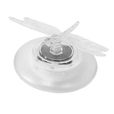Dragonfly Floating Pool Lights Solar Powered Color-Changing LED Floating Night Lights Decorations 的副本