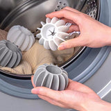 4 Pcs Laundry Balls Cleaning Washing Machine Clothes Cleaning Balls