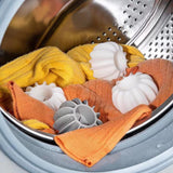 4 Pcs Laundry Balls Cleaning Washing Machine Clothes Cleaning Balls