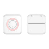 Portable Bluetooth Wireless Mini Printer Heat-Sensitive Print Maker Pink