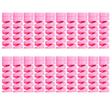 40 Pieces Cable Protector Spiral Phone Charge Cable Saver Pink