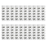 40 Pieces Cable Protector Spiral Phone Charge Cable Saver Grey
