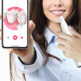Visual Scaler Electric Ultrasonic Scaler Electric Teeth Cleaning Calculus Remover Tool