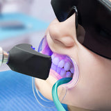 10 Pcs C-Shape Disposable Oral Lip Cheek Retractor