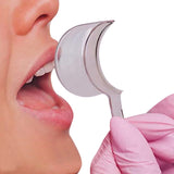 10 Pcs C-Shape Disposable Oral Lip Cheek Retractor