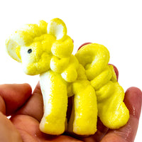 3Pcs Magic Hatching Growing Egg Unicorn Fun Toy Gift