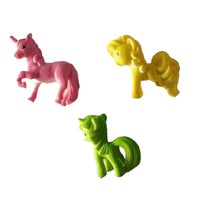 3Pcs Magic Hatching Growing Egg Unicorn Fun Toy Gift