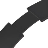 FancyGrab 5.0 Bluetooth Wireless Headphones Cute Cat Ears LED Breathing Light Headphones Black