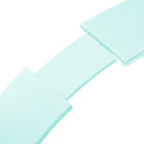 FancyGrab 5.0 Bluetooth Wireless Headphones Cute Cat Ears LED Breathing Light Headphones Green