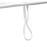 FancyGrab 3-Tier Drying Rack Foldable Clothes Hanging Dryer Laundry Mesh Flat Rack