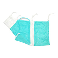 FancyGrab Pet Cat Bathing Bag Mesh Cloth Cat Grooming Bag Cat Washing Bags Pet Supplies Green