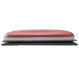 2Pcs Reusable Lint Catcher Pet Hair Remover Brush for Furniture Clothing Red