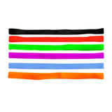 6 Colors Windproof Beach Chair Clips Bands Set Beach Chair Towel Strap Large