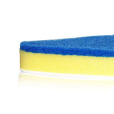 Extendable Long Handle Cleaning Brush Kit Tub Tile Scrubber Brush