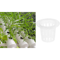 Set of 80 Pcs Lightweight Durable Grow Net Cup