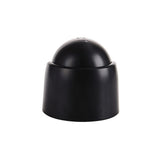 Set of 2Pcs Rotatable Battery Operated Motion Sensor Light -Black