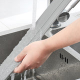 96CM Under Door Draft Stopper – PVC Door Sealing Strip Grey