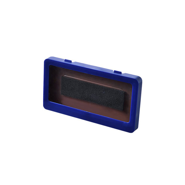 Waterproof Bathroom Shower Phone Storage Case Blue