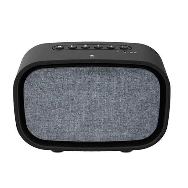 White Noise Sleep Sound Machine-Black