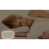 White Noise Sleep Therapy Sound Machine-White