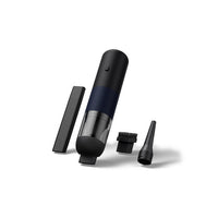 Wireless Vacuum Cleaner Car Handheld Vacuum Mini Power USB Rechargeable-Black