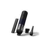 Wireless Vacuum Cleaner Car Handheld Vacuum Mini Power USB Rechargeable-Black