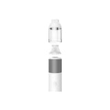 Wireless Vacuum Cleaner Car Handheld Vacuum Mini Power USB Rechargeable-White