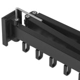Wall Mount Folding Cloth Drying Rack-L
