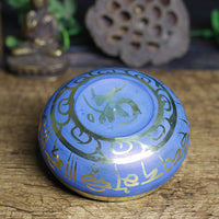 Hand Beaten Singing Bowl Tibetan Healing Singing Bowl Set