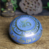 Hand Beaten Singing Bowl Tibetan Healing Singing Bowl Set