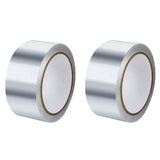 2-Piece Set Kitchen Bathroom Sealing Strip Adhesive Tapes Waterproof Sink Aluminium Foil Tapes-3x500CM