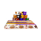 30Pcs Mixed Wrist Snap Slap Bands-Halloween Style Bundle