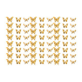 3D DIY Butterfly Wall Decal Stickers Bundle Style 2