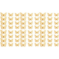 3D DIY Butterfly Wall Decal Stickers Bundle Style 3
