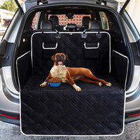 Cargo Liner for Dogs Water Resistant Pet Cargo Cover Dog Cover Mat for SUVs