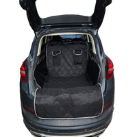 Cargo Liner for Dogs Water Resistant Pet Cargo Cover Dog Cover Mat for SUVs